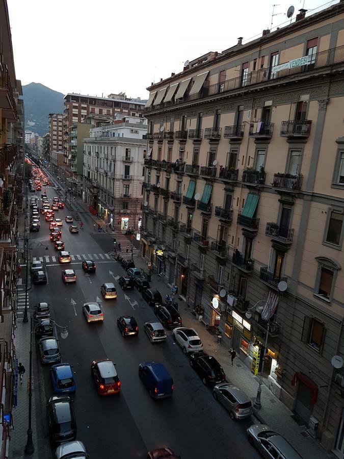 B&B In Centro 33 Salerno Exterior photo